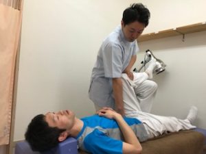 施術