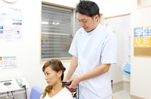 施術
