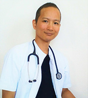 保田賢児先生